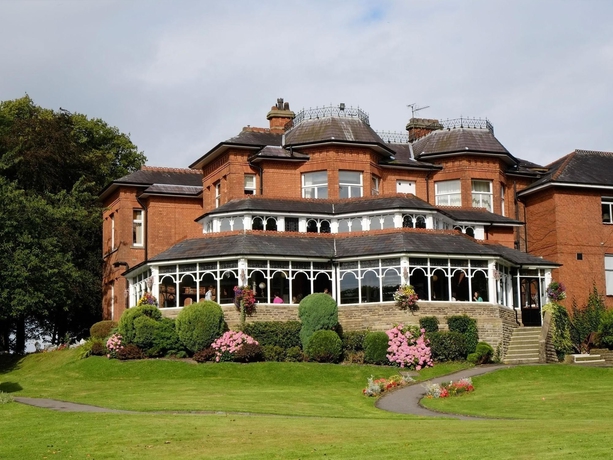 Imagen de los exteriores del Hotel Rural Macdonald Kilhey Court. Foto 12