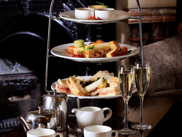 Imagen del bar/restaurante del Hotel Rural Macdonald Kilhey Court. Foto 3