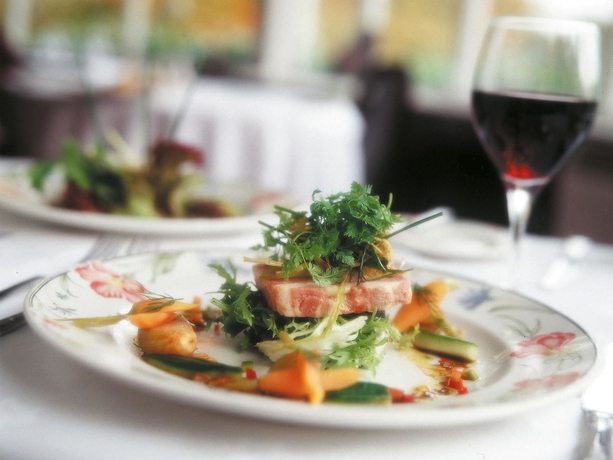 Imagen del bar/restaurante del Hotel Rural Macdonald Kilhey Court. Foto 5