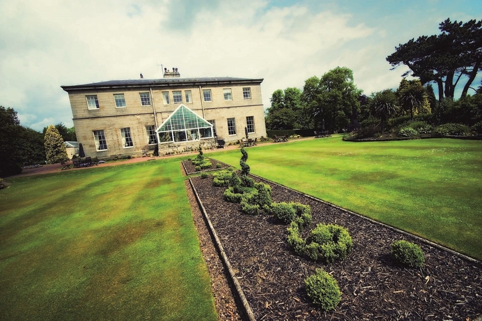 Imagen de los exteriores del Hotel Rural Macdonald Linden Hall Golf and Country Club. Foto 8