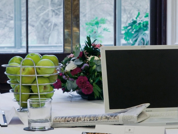 Imagen de los interiores del Hotel Rural Macdonald Linden Hall Golf and Country Club. Foto 13