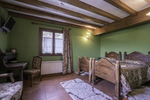 Imagen de la habitación del Hotel Rural Mañe. Foto 2