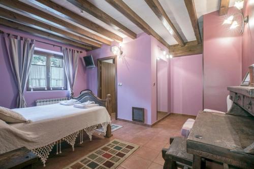 Imagen de la habitación del Hotel Rural Mañe. Foto 3