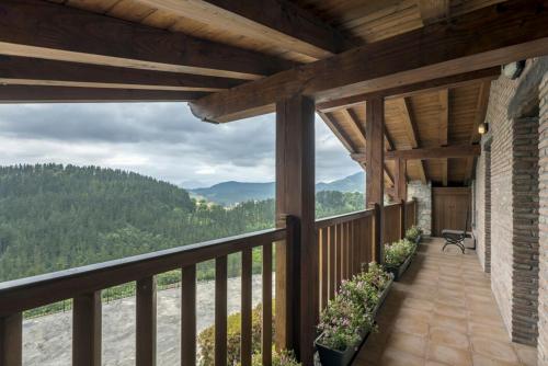 Imagen de los exteriores del Hotel Rural Mañe. Foto 6