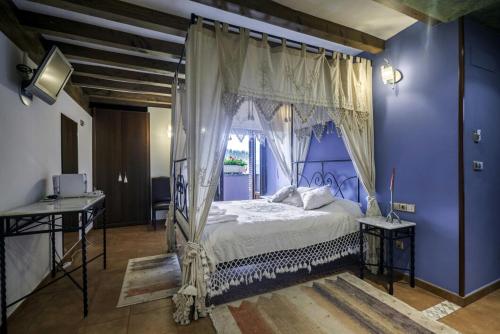 Imagen de la habitación del Hotel Rural Mañe. Foto 4