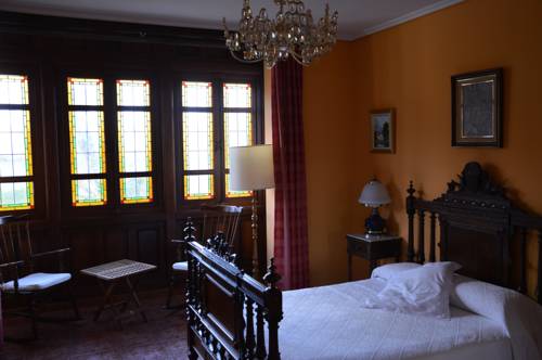 Imagen de la habitación del Hotel Rural Mar De Queo. Foto 3