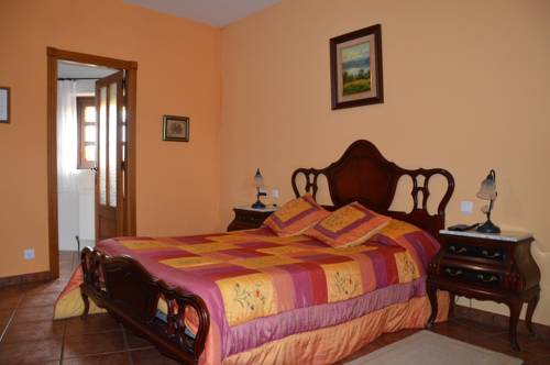 Imagen de la habitación del Hotel Rural Mar De Queo. Foto 4