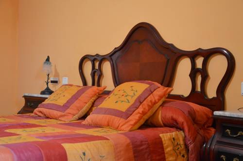 Imagen de la habitación del Hotel Rural Mar De Queo. Foto 11