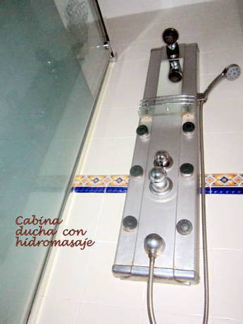 Imagen de la habitación del Hotel Rural Mar De Queo. Foto 13