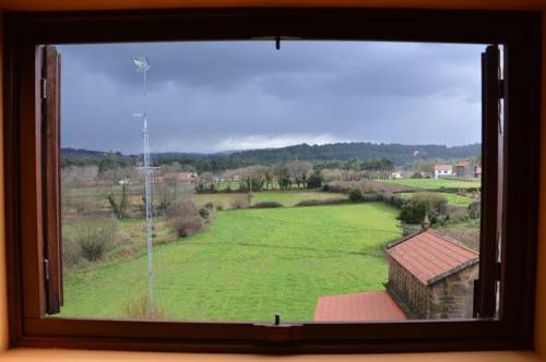 Imagen de la habitación del Hotel Rural Mar De Queo. Foto 14