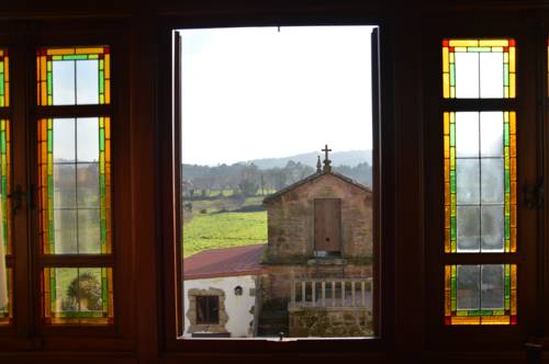 Imagen de la habitación del Hotel Rural Mar De Queo. Foto 16