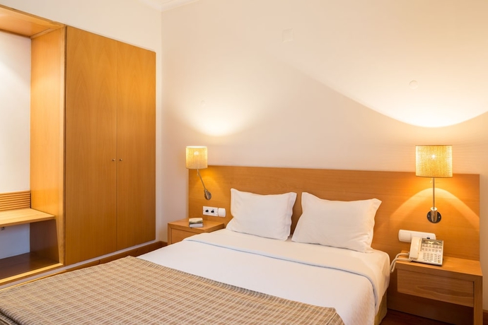 Imagen de la habitación del Hotel Rural Maria Da Fonte. Foto 3