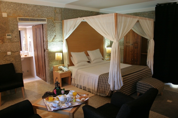 Imagen de la habitación del Hotel Rural Maria Da Fonte. Foto 4