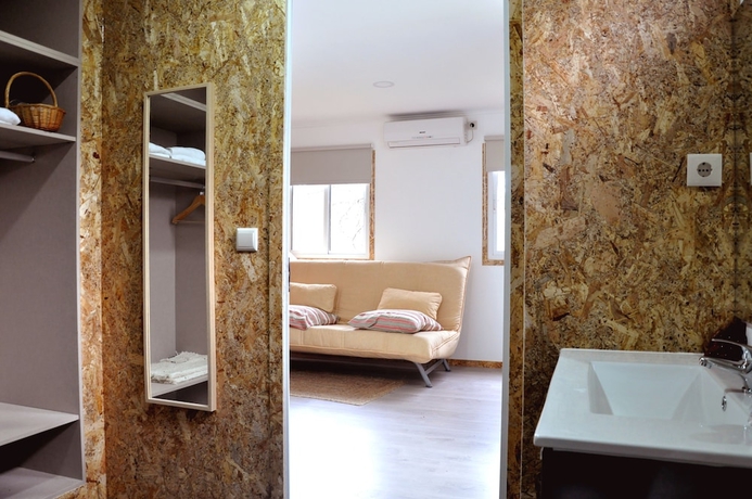 Imagen de la habitación del Hotel Rural Maria Da Fonte. Foto 6