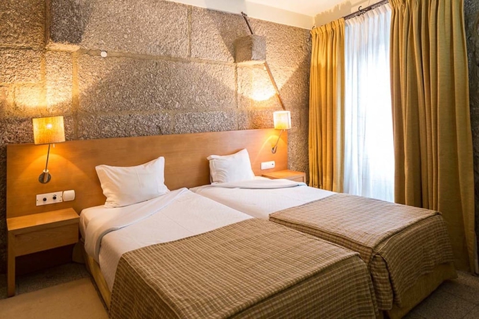 Imagen de la habitación del Hotel Rural Maria Da Fonte. Foto 8