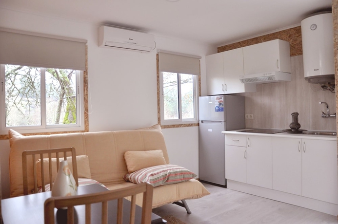 Imagen de la habitación del Hotel Rural Maria Da Fonte. Foto 15