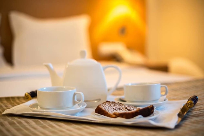 Imagen de la habitación del Hotel Rural Maria Da Fonte. Foto 16