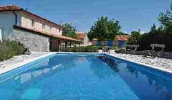Imagen de la piscina del Hotel Rural Marića Gaj. Foto 28