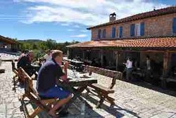 Imagen de los exteriores del Hotel Rural Marića Gaj. Foto 21