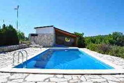 Imagen de la piscina del Hotel Rural Marića Gaj. Foto 29