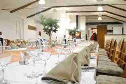 Imagen del bar/restaurante del Hotel Rural Marića Gaj. Foto 2