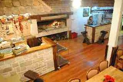 Imagen del bar/restaurante del Hotel Rural Marića Gaj. Foto 3