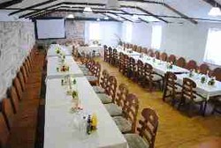 Imagen del bar/restaurante del Hotel Rural Marića Gaj. Foto 4