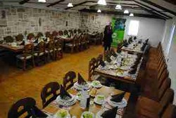 Imagen del bar/restaurante del Hotel Rural Marića Gaj. Foto 5