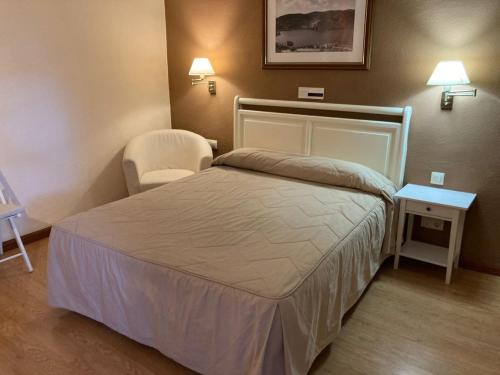 Imagen de la habitación del Hotel Rural Mariblanca. Foto 19