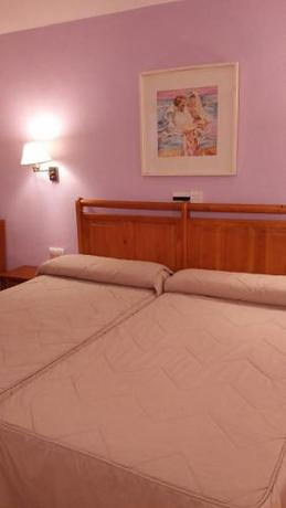 Imagen de la habitación del Hotel Rural Mariblanca. Foto 20