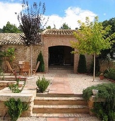 Imagen general del Hotel Rural Mas Fontanelles. Foto 2