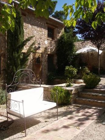 Imagen general del Hotel Rural Mas Fontanelles. Foto 13