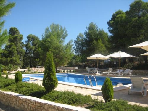 Imagen general del Hotel Rural Mas Fontanelles. Foto 7