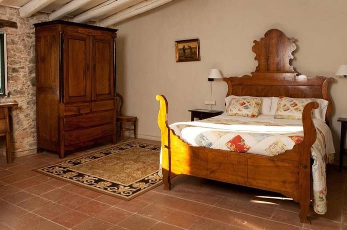 Imagen de la habitación del Hotel Rural Mas Masaller. Foto 5