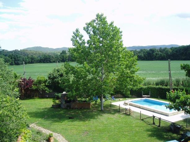 Imagen de los exteriores del Hotel Rural Mas Masaller. Foto 7