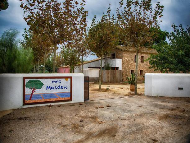 Imagen general del Hotel Rural Mas Masdeu. Foto 16