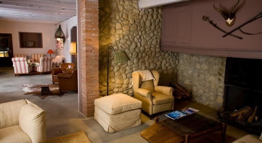 Imagen de los interiores del Hotel Rural Mas Sant Marc. Foto 12