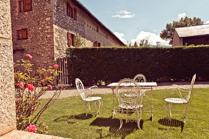 Imagen de los exteriores del Hotel Rural Mas Sant Marc, La Molina - Alp. Foto 9
