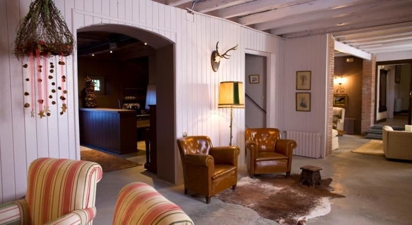 Imagen de los interiores del Hotel Rural Mas Sant Marc, La Molina - Alp. Foto 11