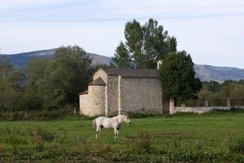 Imagen general del Hotel Rural Mas Sant Marc, La Molina - Alp. Foto 1
