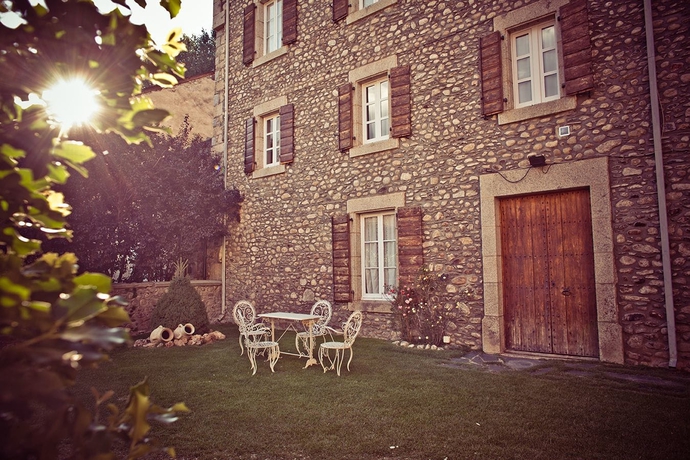 Imagen general del Hotel Rural Mas Sant Marc, La Molina - Alp. Foto 2
