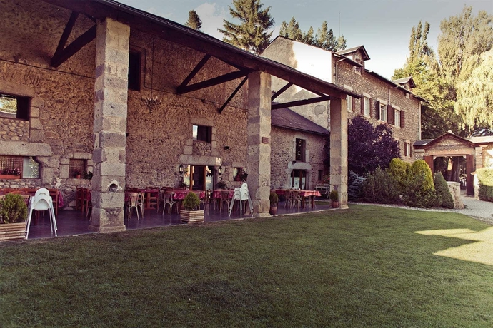 Imagen general del Hotel Rural Mas Sant Marc, La Molina - Alp. Foto 4