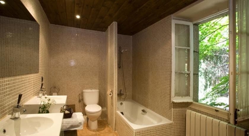 Imagen de la habitación del Hotel Rural Mas Sant Marc, La Molina - Alp. Foto 6