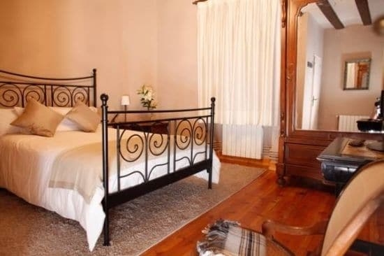 Imagen de la habitación del Hotel Rural Mas Sant Marc, La Molina - Alp. Foto 7