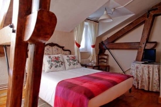 Imagen de la habitación del Hotel Rural Mas Sant Marc, La Molina - Alp. Foto 8