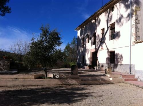 Imagen general del Hotel Rural Masía La Safranera. Foto 5