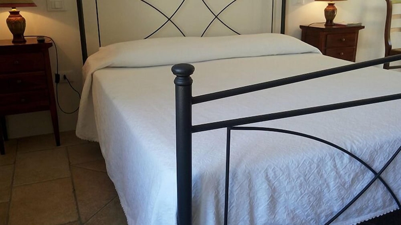 Imagen de la habitación del Hotel Rural Masseria Caliani. Foto 11