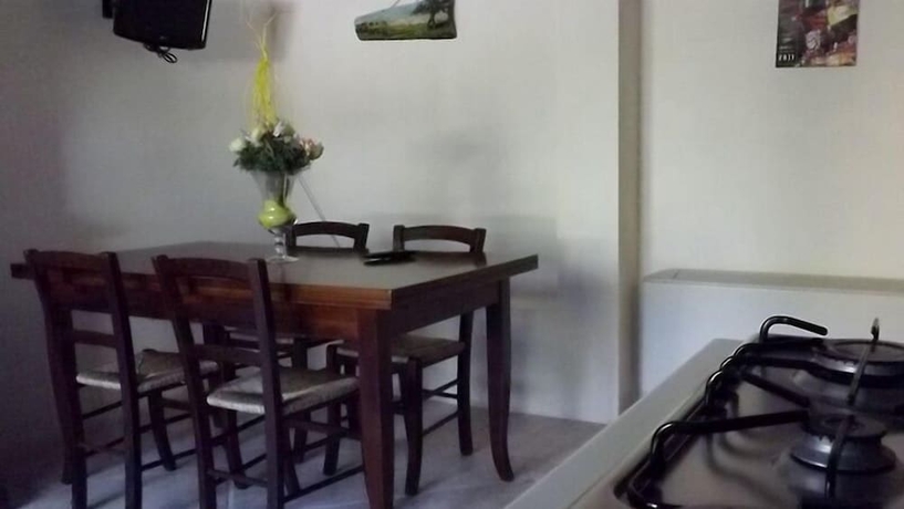 Imagen de la habitación del Hotel Rural Masseria Caliani. Foto 15