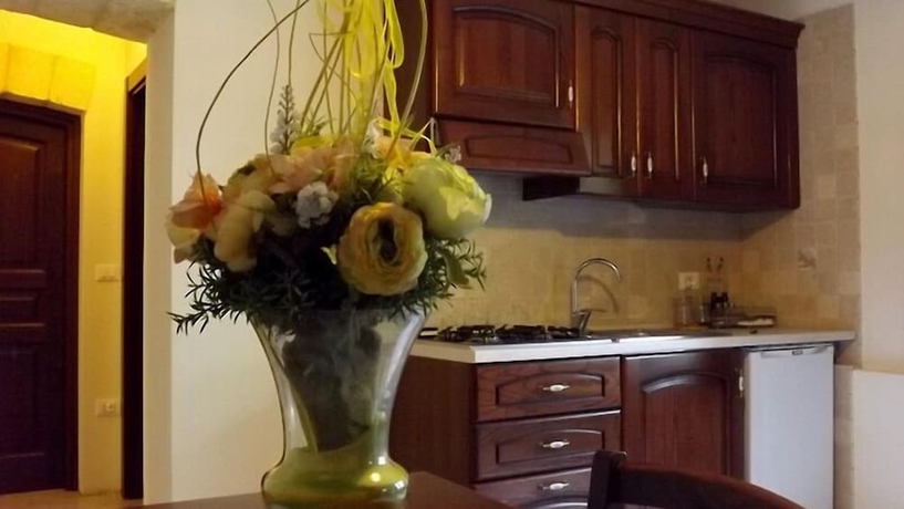 Imagen de la habitación del Hotel Rural Masseria Caliani. Foto 17