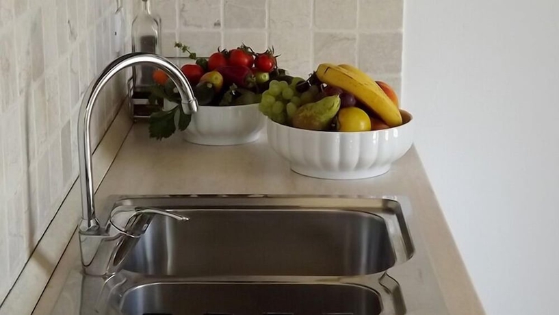 Imagen de la habitación del Hotel Rural Masseria Caliani. Foto 18